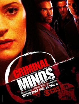 Мыслить как преступник (2005) — постеры сериала — Кинопоиск