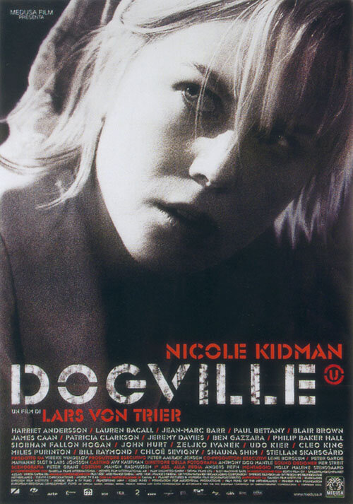 Постеры: Догвилль / Постер фильма «Догвилль» (2003) #1860513