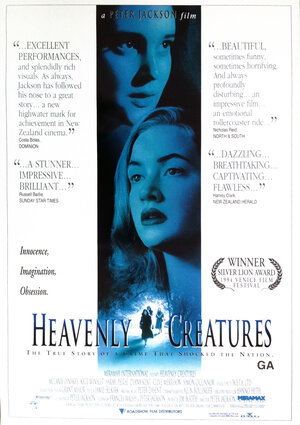 Постер: (Небесные создания, 1994 - вся информация о фильме на FilmNavi.ru