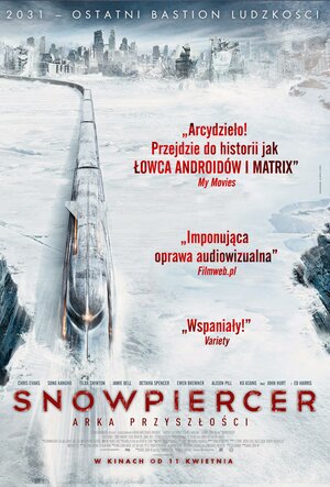 Постер: (Сквозь снег, 2013 - вся информация о фильме на FilmNavi.ru