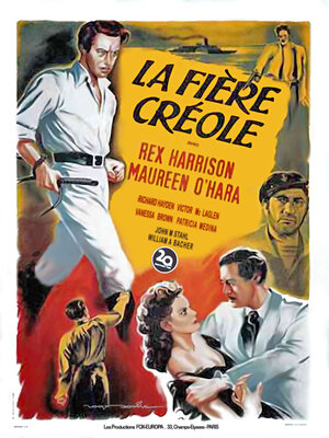 Постер: (Фоксы из Харроу, 1947 - вся информация о фильме на FilmNavi.ru