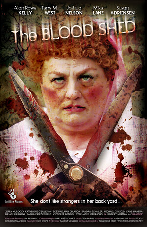 Постер: (Пролитая кровь, 2007 - вся информация о фильме на FilmNavi.ru