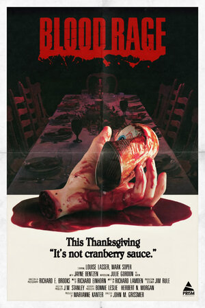 Постер: (Кровная ярость, 1987 - вся информация о фильме на FilmNavi.ru