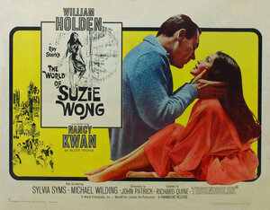 Постер: (Мир Сьюзи Вонг, 1960 - вся информация о фильме на FilmNavi.ru