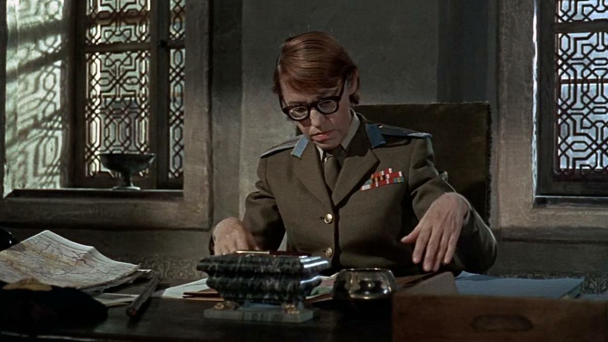 Фото: Из России с любовью / Скриншот фильма «Из России с любовью» (1963 ...