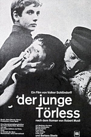 Постер: (Молодой Тёрлесс, 1966 - вся информация о фильме на FilmNavi.ru