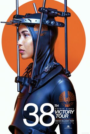 Постер: (Голодные игры: Сойка-пересмешница. Часть II, 2015 - вся информация о фильме на FilmNavi.ru