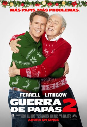 Постер: (Здравствуй, папа, Новый год! 2, 2017 - вся информация о фильме на FilmNavi.ru