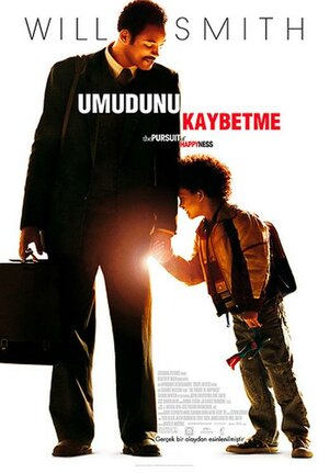 Постер: (В погоне за счастьем, 2006 - вся информация о фильме на FilmNavi.ru