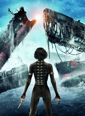 Постер: (Обитель зла: Возмездие, 2012 - вся информация о фильме на FilmNavi.ru