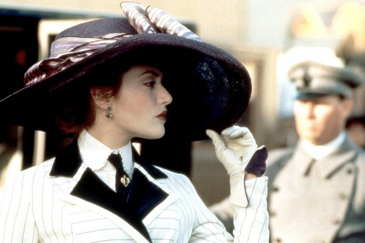 Фото: Титаник / Кадр из фильма «Титаник» (1997) #1460312