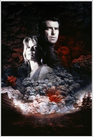 Постер: (Пик Данте, 1997 - вся информация о фильме на FilmNavi.ru