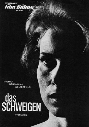 Постер: (Молчание, 1963 - вся информация о фильме на FilmNavi.ru