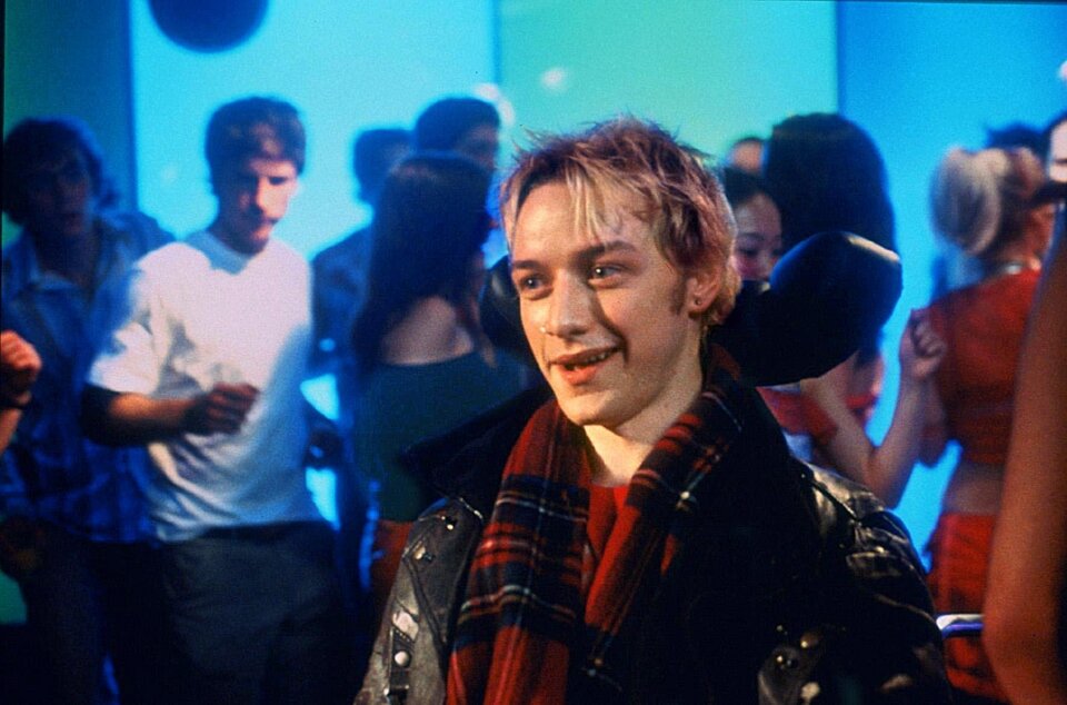 Фото: …А в душе я танцую / Кадр из фильма «…А в душе я танцую» (2004 ...