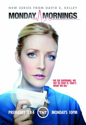 Постер: (Тяжелый понедельник, 2013 - вся информация о сериале на FilmNavi.ru