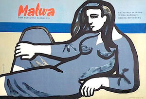 Постер: (Мальва, 1956 - вся информация о фильме на FilmNavi.ru