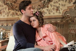 Түтіктегі семіз әйелмен жыныстық қатынас