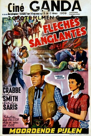 Постер: (The Lawless Eighties, 1957 - вся информация о фильме на FilmNavi.ru