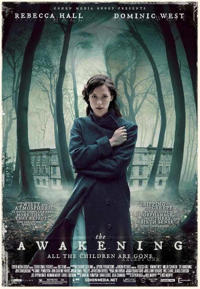 Постеры: Экстрасенс / Постер фильма «Экстрасенс» (2011) #2319818