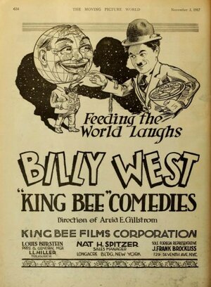 Постер: (Бродяга, 1917 - вся информация о фильме на FilmNavi.ru