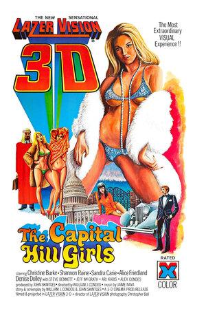 Постер: (The Capitol Hill Girls, 1977 - вся информация о фильме на FilmNavi.ru