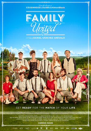 Постер: (Моя большая испанская семья, 2013 - вся информация о фильме на FilmNavi.ru