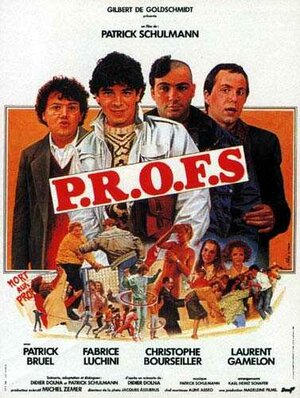 Постер: (P.R.O.F.S., 1985 - вся информация о фильме на FilmNavi.ru
