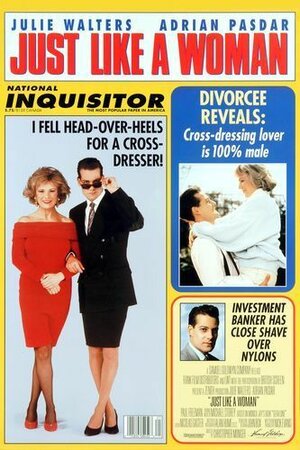 Постер: (Совсем как женщина, 1992 - вся информация о фильме на FilmNavi.ru