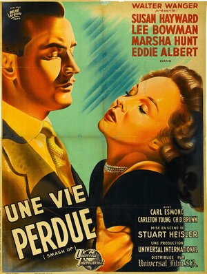 Постер: (Катастрофа: История женщины, 1947 - вся информация о фильме на FilmNavi.ru