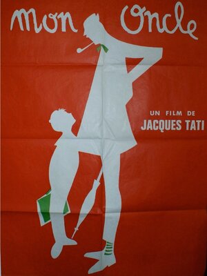 Постер: (Мой дядюшка, 1958 - вся информация о фильме на FilmNavi.ru