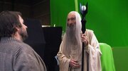 Фото: Хоббит: Нежданное путешествие / Кадр со съемок фильма «Хоббит ...