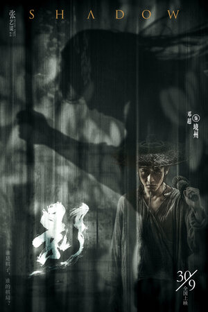 Постер: (Тень, 2018 - вся информация о фильме на FilmNavi.ru