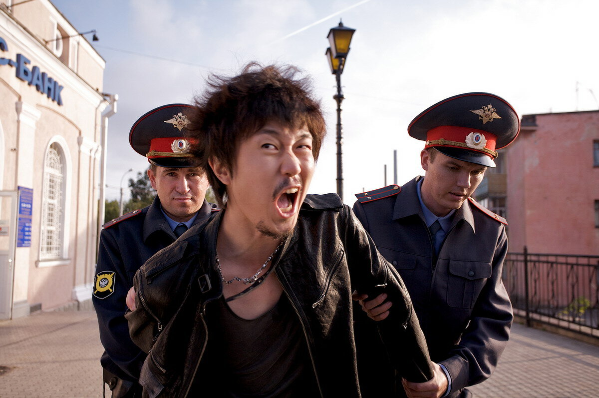Фото: Дочь якудзы / Кадр из фильма «Дочь якудзы» (2010) #1106818