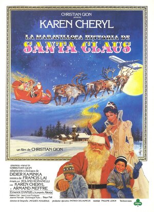 Постер: (J'ai rencontré le Père Noël, 1984 - вся информация о фильме на FilmNavi.ru