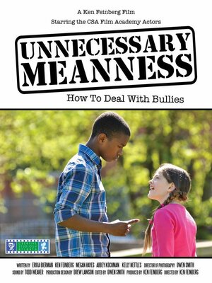 Постер: (Unnecessary Meanness, 2013 - вся информация о фильме на FilmNavi.ru