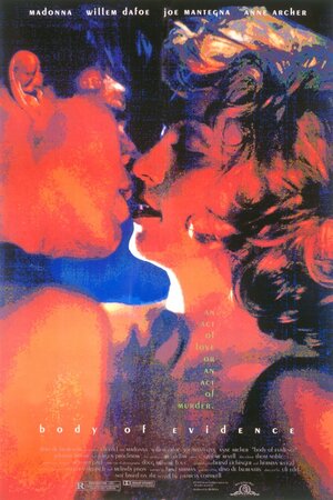 Постер: (Тело как улика, 1992 - вся информация о фильме на FilmNavi.ru