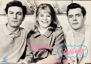 Постер: (Дорогая, 1965 - вся информация о фильме на FilmNavi.ru