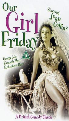 Постер: (Наша девушка Пятница, 1953 - вся информация о фильме на FilmNavi.ru