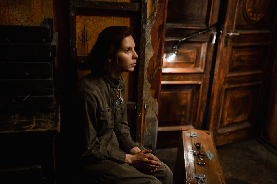 Фото: Дылда / Кадр из фильма «Дылда» (2019) #3379405