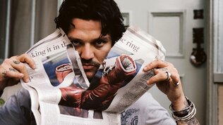Бэм Марджера (Bam Margera): фильмы, биография, семья, фильмография ...