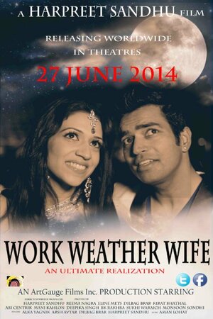 Постер: (WWW: Work Weather Wife, 2014 - вся информация о фильме на FilmNavi.ru