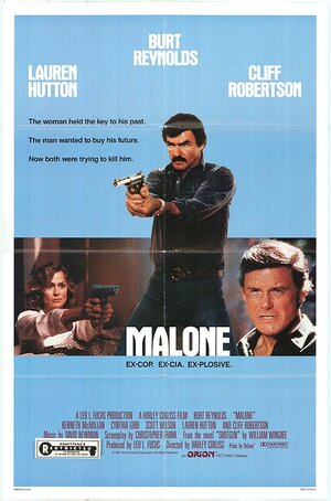 Постер: (Мэлоун, 1987 - вся информация о фильме на FilmNavi.ru