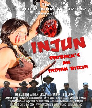 Постер: (Injun, 2013 - вся информация о фильме на FilmNavi.ru
