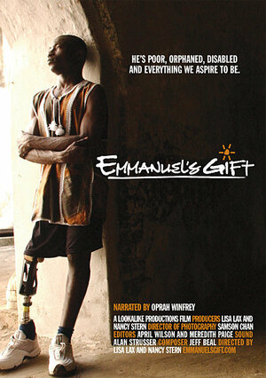 Постер: (Emmanuel's Gift, 2005 - вся информация о фильме на FilmNavi.ru