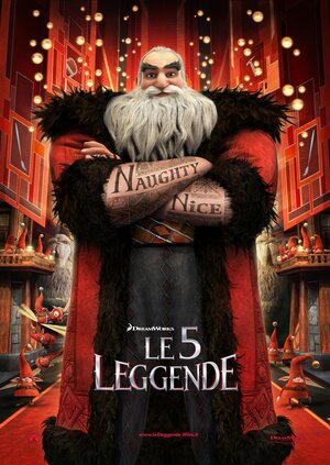 Постер: (Хранители снов, 2012 - вся информация о мультфильме на FilmNavi.ru