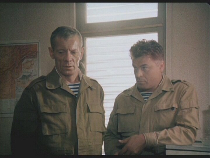 Фото: Афганский излом / Скриншот фильма «Афганский излом» (1991) #2035142