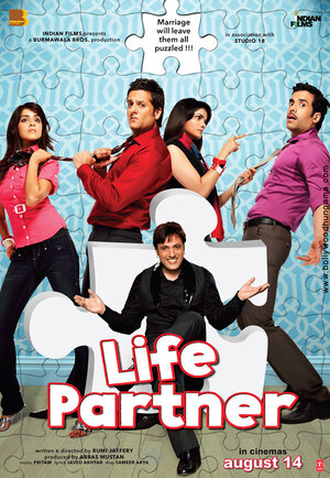 Постер: (Спутник жизни, 2009 - вся информация о фильме на FilmNavi.ru