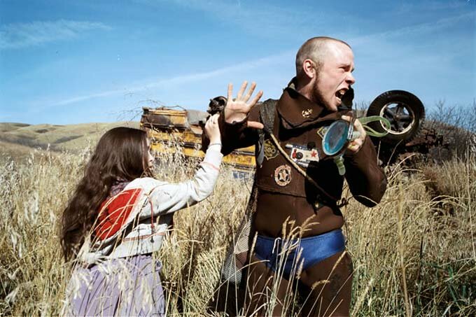 Фото: Страна приливов / Кадр из фильма «Страна приливов» (2005) #234522