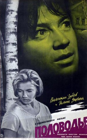 Постер: (Половодье, 1963 - вся информация о фильме на FilmNavi.ru