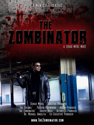 Постер: (Зомбинатор, 2012 - вся информация о фильме на FilmNavi.ru